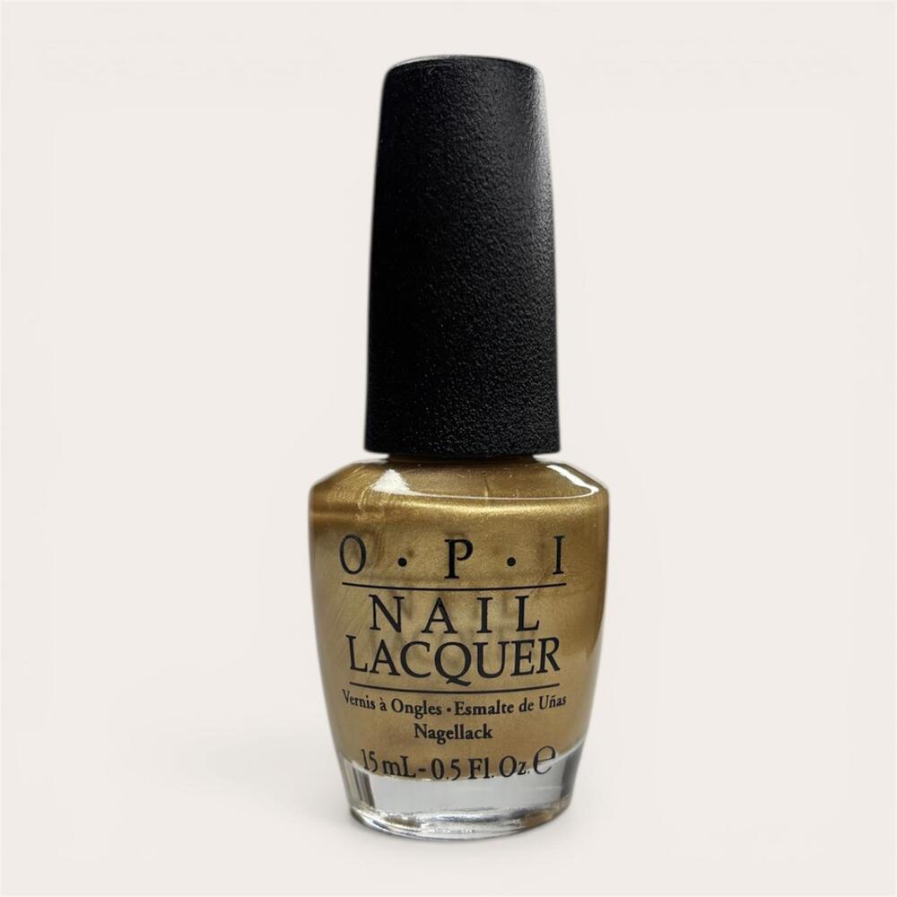 OPI 50 Years of Style Summer 2014 Ford Mustang 50th Anniversary Factory Box NEW